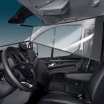 Ford Launches New Protection Shields to Help Ford Transit and To