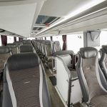 Weltpremiere: Der neue Setra Doppelstockbus S 531 DT der TopClass 500