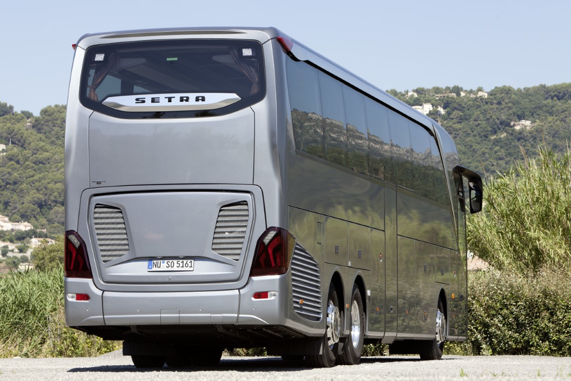 Setra TC 500