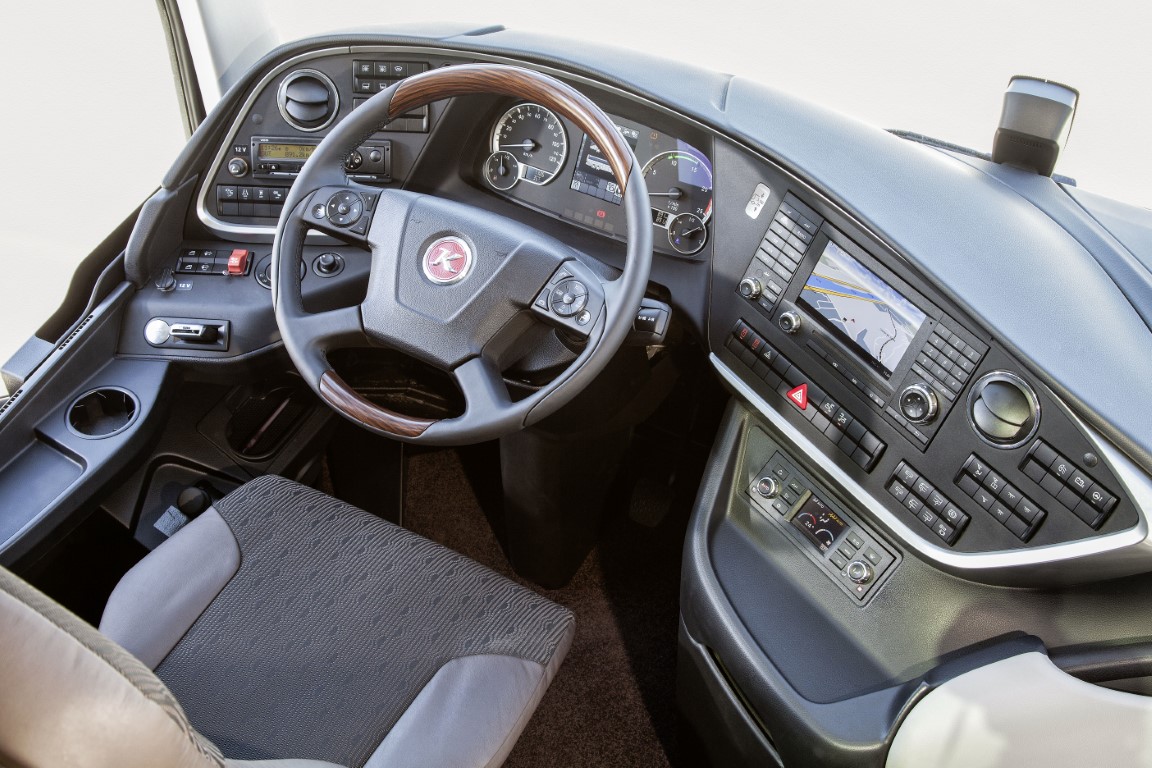 Setra TC 500