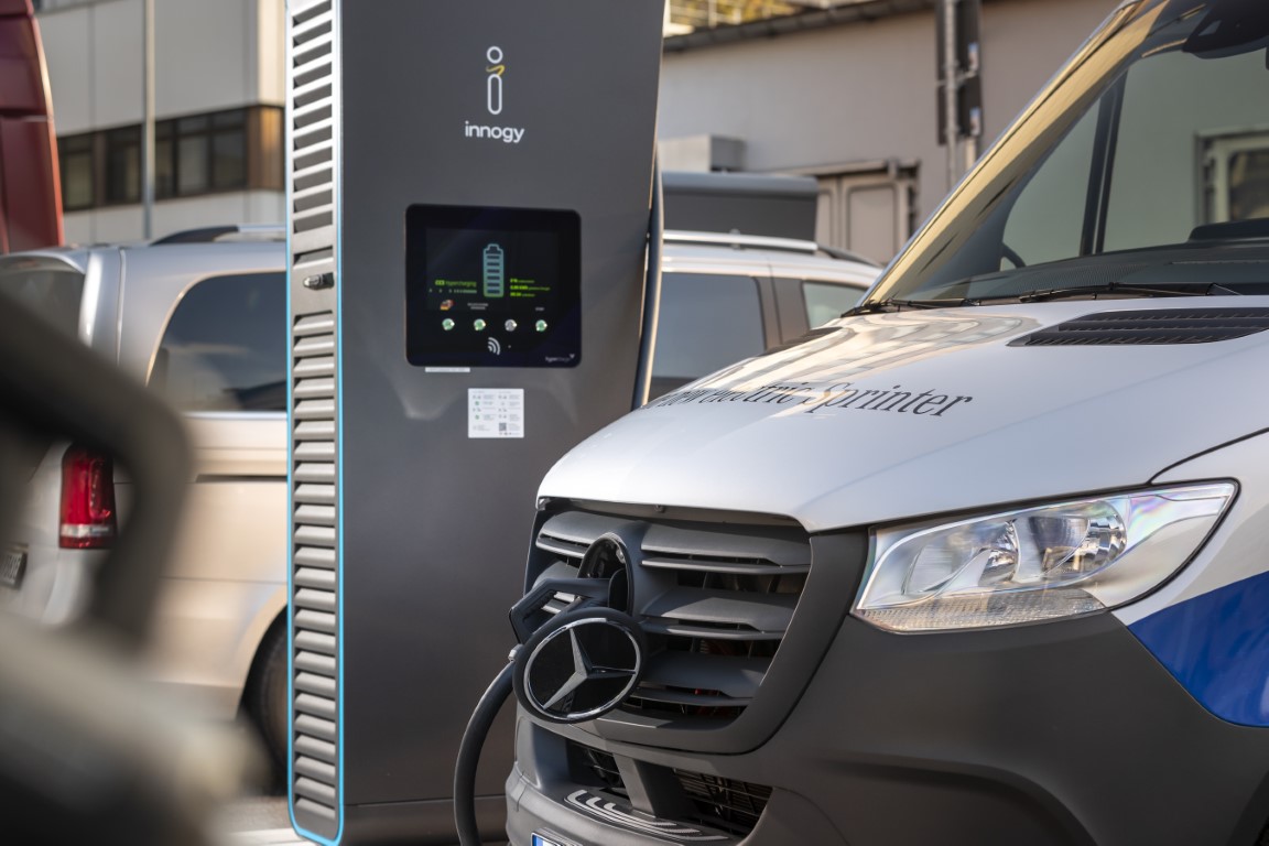 eSprinter Roadshow, 2019 eSprinter Roadshow, 2019