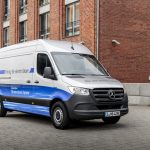 eSprinter Roadshow, 2019 

eSprinter Roadshow, 2019
