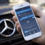 Neue App „eVAN Ready“ bietet Kunden Entscheidungshilfe: Für Transporter-Kunden, die noch nicht überzeugt sind, ob Elektromobilität für ihr Unternehmen die passende Antriebsart ist, bietet Mercedes-Benz Vans ab sofort die App „eVAN Ready“. Die kostenlose Smartphone-App zeichnet auf Wunsch reale Fahrstrecken des Nutzers auf, analysiert das Mobilitätsverhalten und gleicht dieses mit zahlreichen Parametern des eVito und zukünftig auch des eSprinter ab. 

New eVAN Ready app helps customers to decide: For van customers who are not yet convinced whether electric mobility is the right drive system for their business operations, Mercedes Benz Vans now offers the eVAN Ready app. This free smartphone app records real routes driven by a user, analyzes the mobility patterns and compares them with numerous parameters of the eVito, and in the future also the eSprinter.