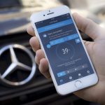 Neue App „eVAN Ready“ bietet Kunden Entscheidungshilfe: Für Transporter-Kunden, die noch nicht überzeugt sind, ob Elektromobilität für ihr Unternehmen die passende Antriebsart ist, bietet Mercedes-Benz Vans ab sofort die App „eVAN Ready“. Die kostenlose Smartphone-App zeichnet auf Wunsch reale Fahrstrecken des Nutzers auf, analysiert das Mobilitätsverhalten und gleicht dieses mit zahlreichen Parametern des eVito und zukünftig auch des eSprinter ab. New eVAN Ready app helps customers to decide: For van customers who are not yet convinced whether electric mobility is the right drive system for their business operations, Mercedes Benz Vans now offers the eVAN Ready app. This free smartphone app records real routes driven by a user, analyzes the mobility patterns and compares them with numerous parameters of the eVito, and in the future also the eSprinter.