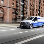 eDrive@VANs next level: Lokal emissionsfreie Mobilität im Praxischeck: eVito und eSprinter fit für den urbanen EinsatzeDrive@VANs next level: Local zero-emissions mobility in practice: eVito and eSprinter fit for urban life
