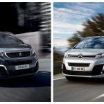Τα 9θέσια βαν της ελληνικής αγοράς Citroen SpaceTourer Peugeot Traveller