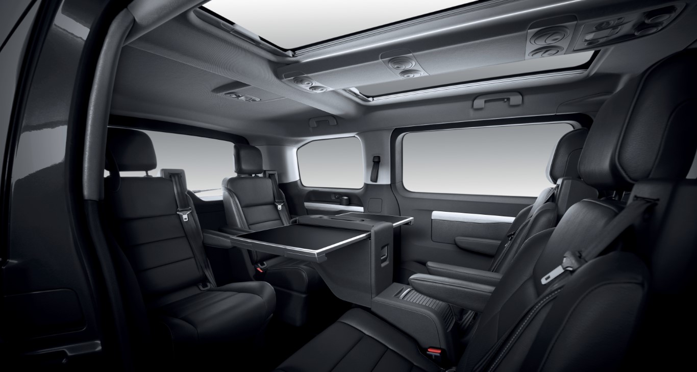 Τα 9θέσια βαν της ελληνικής αγοράς Citroen SpaceTourer Peugeot Traveller (3)
