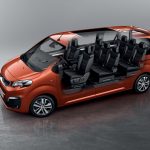 Τα 9θέσια βαν της ελληνικής αγοράς Citroen SpaceTourer Peugeot Traveller (7)