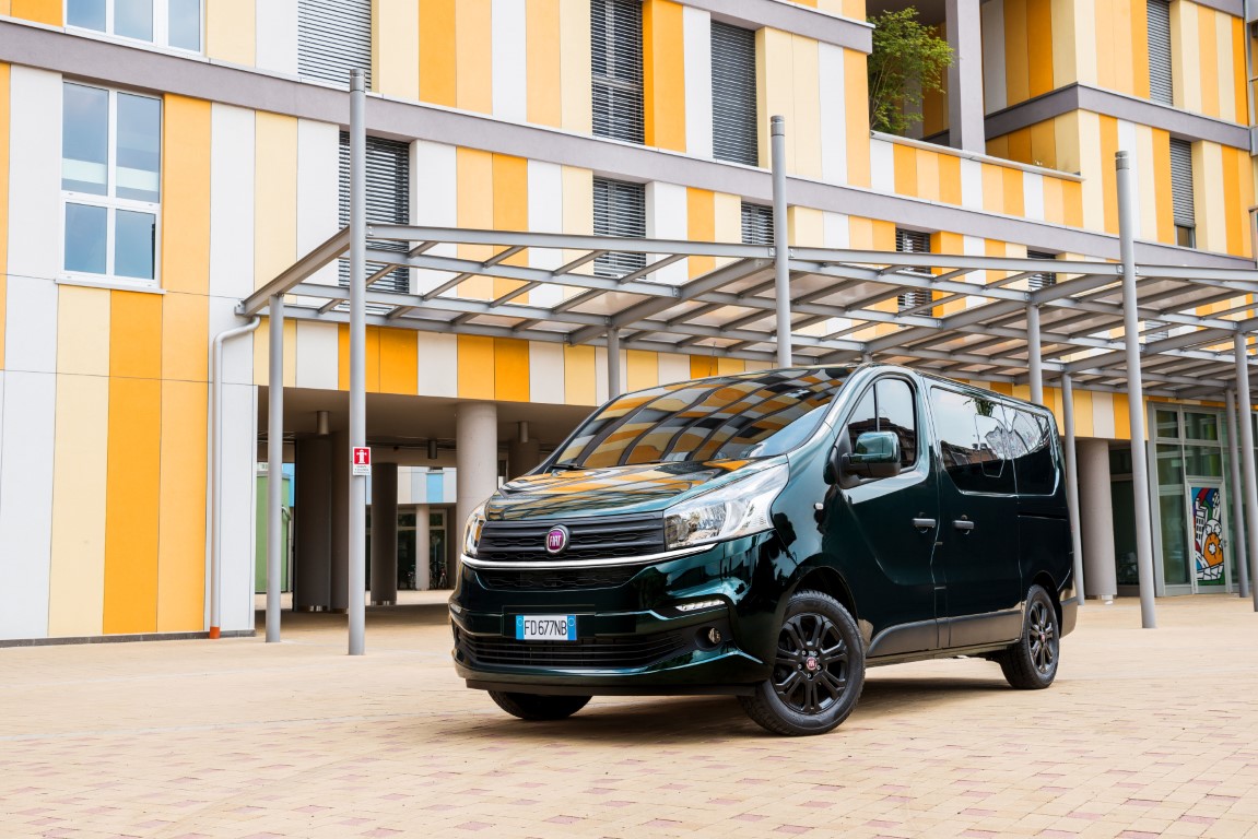 Τα 9θέσια βαν της ελληνικής αγοράς Fiat Talento Combi (1)