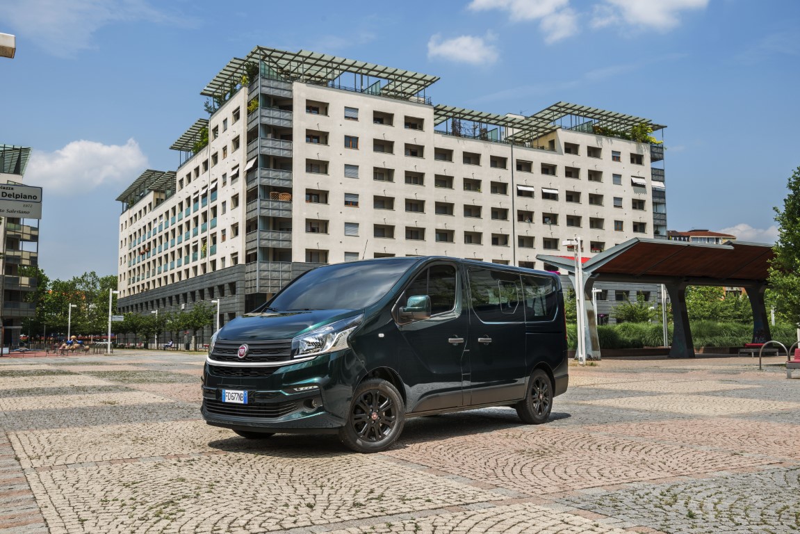Τα 9θέσια βαν της ελληνικής αγοράς Fiat Talento Combi (2)
