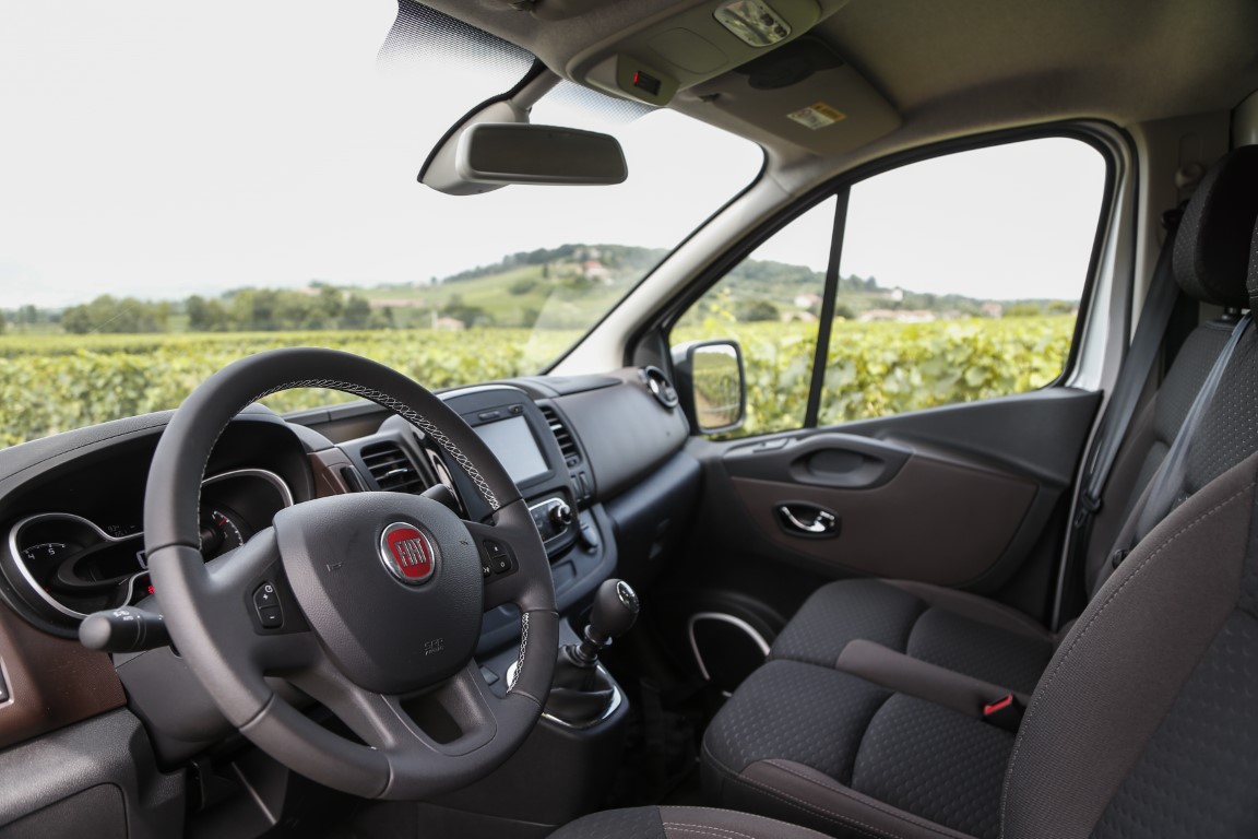 Τα 9θέσια βαν της ελληνικής αγοράς Fiat Talento Combi (4)