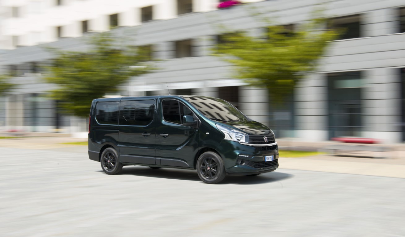 Τα 9θέσια βαν της ελληνικής αγοράς Fiat Talento Combi (5)