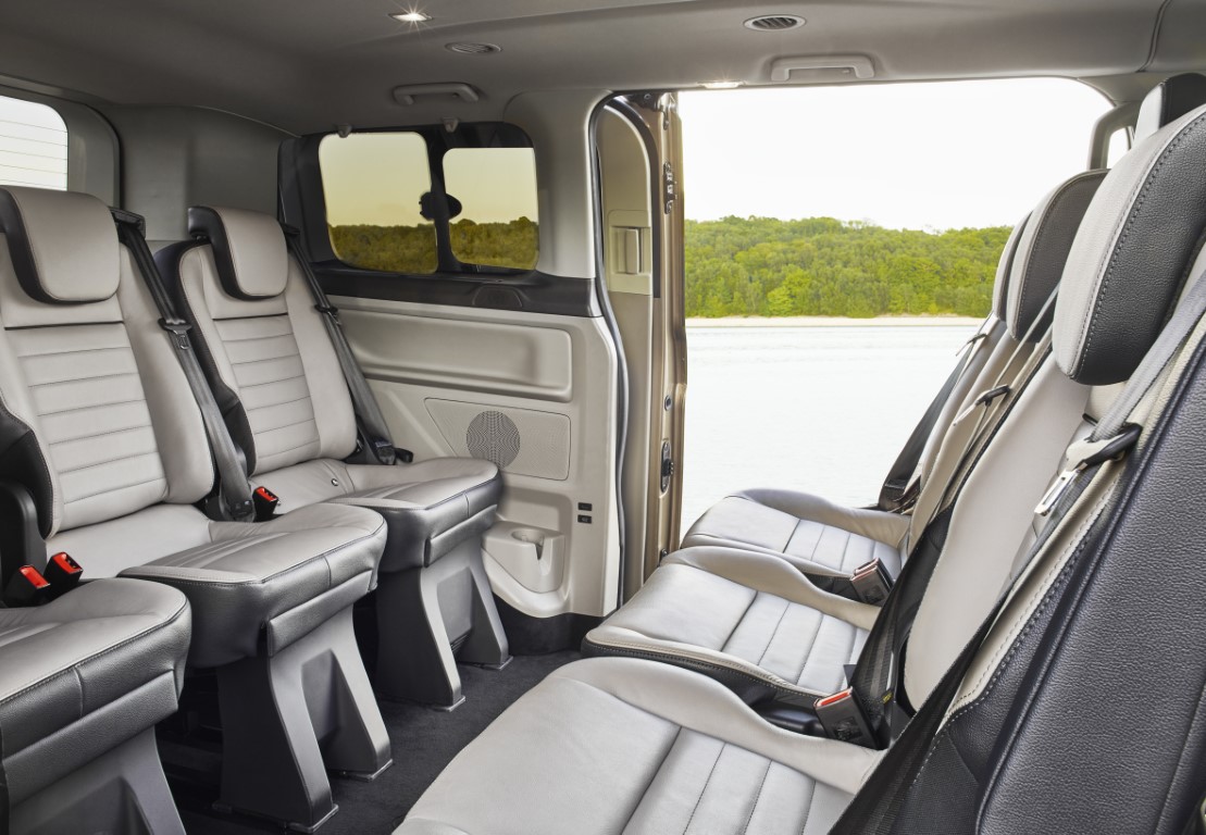 Τα 9θέσια βαν της ελληνικής αγοράς Ford Tourneo Custom (7)