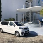 Τα 9θέσια βαν της ελληνικής αγοράς Toyota Proace Verso (2)