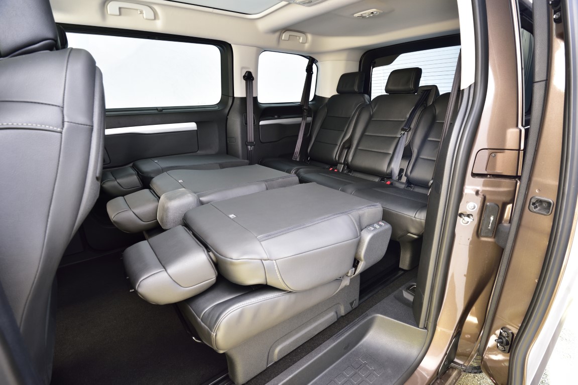 Τα 9θέσια βαν της ελληνικής αγοράς Toyota Proace Verso (5)