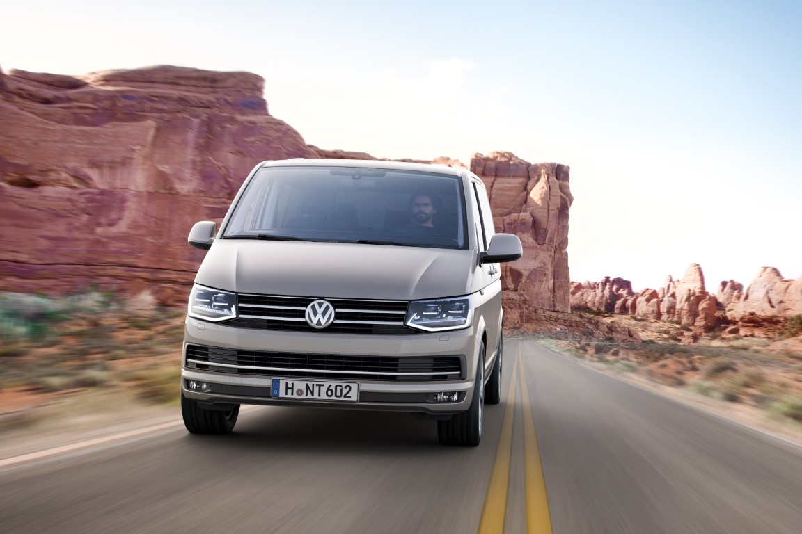 Τα 9θέσια βαν της ελληνικής αγοράς VW Transporter Kombi (3)