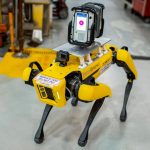 Four-legged robots
