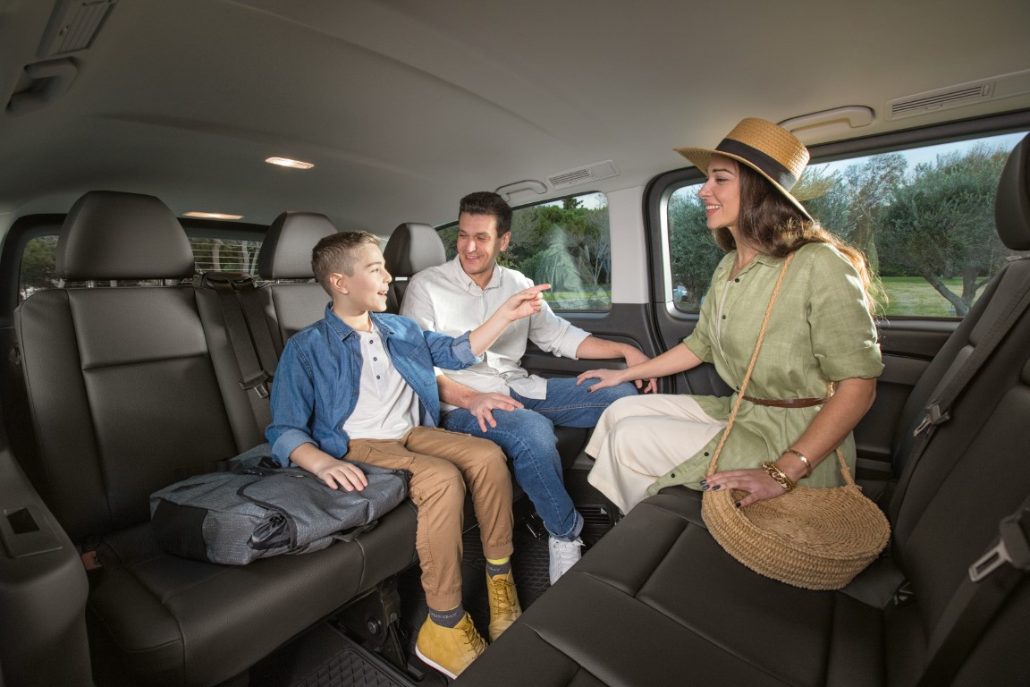 Τα 9θέσια βαν της ελληνικής αγοράς Mercedes-Benz Vito Tourer Dark Edition (8)