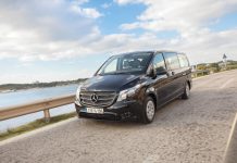Τα 9θέσια βαν της ελληνικής αγοράς : Mercedes-Benz Vito Tourer Dark Edition