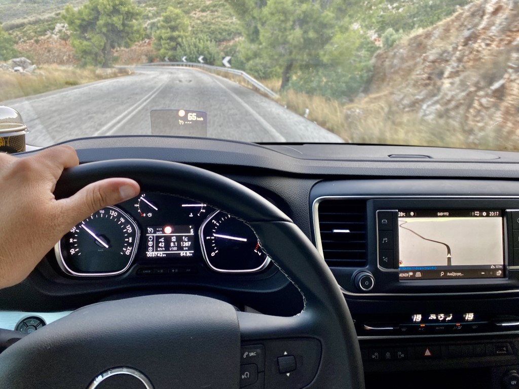 Τα 9θέσια βαν της ελληνικής αγοράς Opel Zafira Life (15)