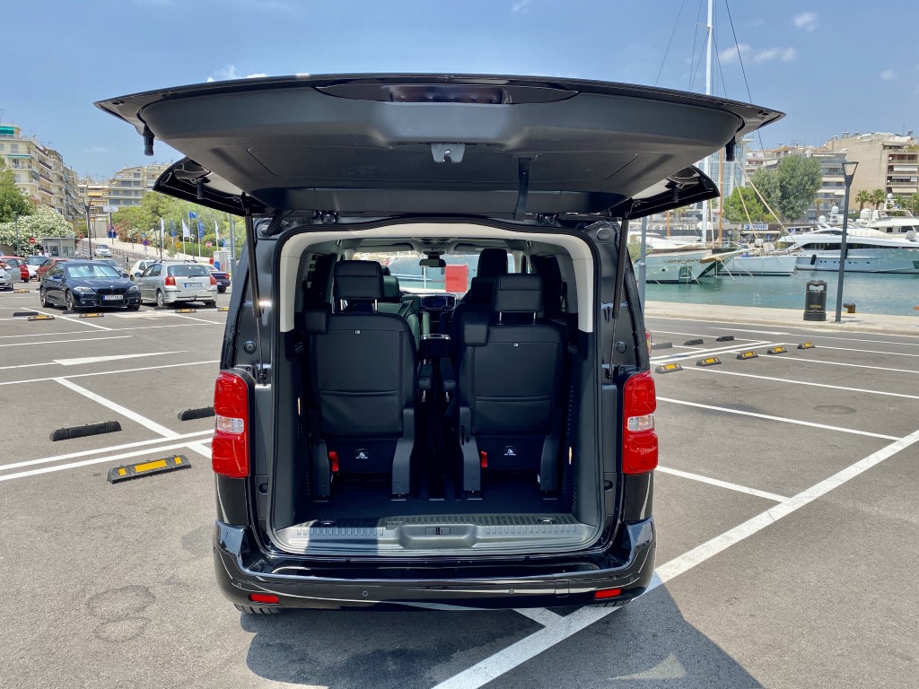 Τα 9θέσια βαν της ελληνικής αγοράς Opel Zafira Life (4)
