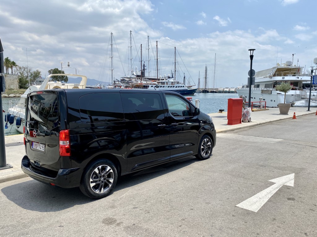 Τα 9θέσια βαν της ελληνικής αγοράς Opel Zafira Life (5)