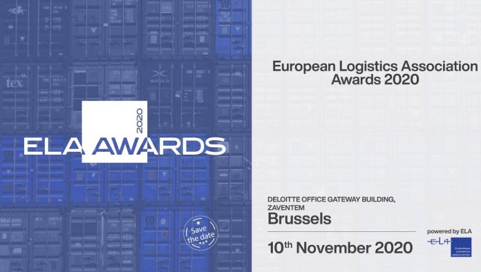 Βραβεία ELA : Γιορτάζοντας την αριστεία στα Logistics