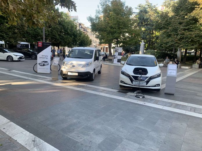 Η Nissan συμμετέχει στην Ευρωπαϊκή Εβδομάδα Κινητικότητας της Λάρισας, που θα πραγματοποιηθεί από τις 16 έως τις 22 Σεπτεμβρίου