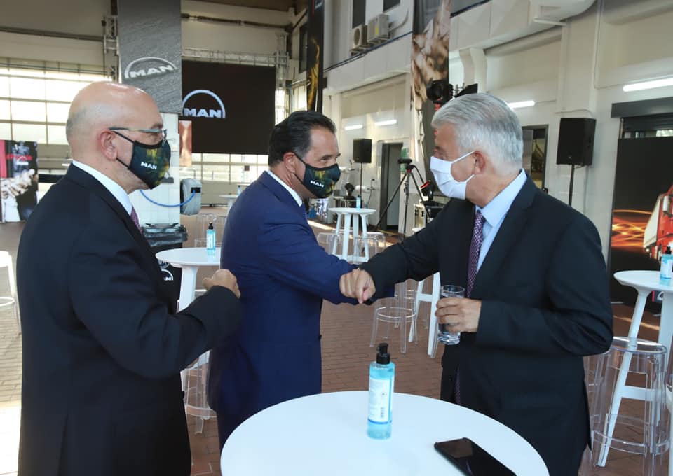 MAN Εγκαίνια επένδυσης στον Απρόπυργο (3)