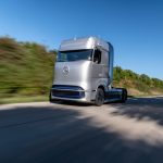 Mercedes-Benz GenH2 TruckMercedes-Benz GenH2 Truck