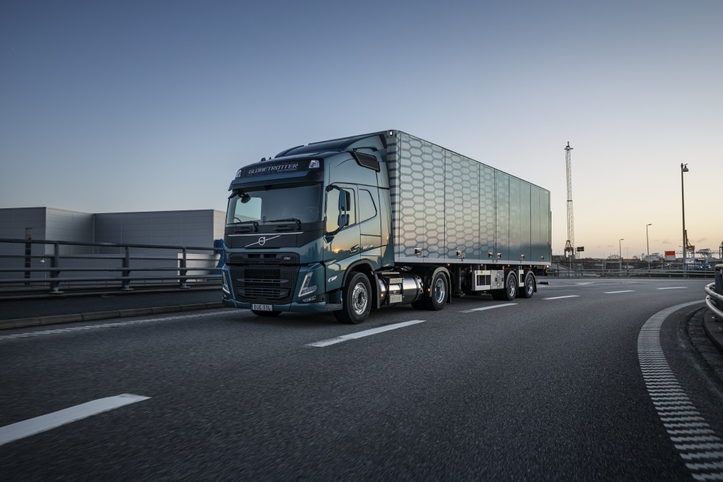 Volvo Trucks Aυξημένο ενδιαφέρον για τη χρήση εναλλακτικών καυσίμων στα βαρέα φορτηγά (4)