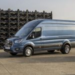 Ford Announces Its Strongest, Most Capable Van Ever – a 5.0-to