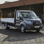 Ford Announces Its Strongest, Most Capable Van Ever – a 5.0-to