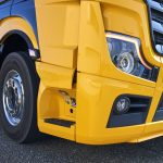 Mercedes-Benz Actros Safety TruckMercedes-Benz Actros Safety Truck