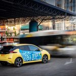 Nissan και Taxiplon κυκλοφορούν το πρώτο αμιγώς ηλεκτρικό ταξί στην Ελλάδα!