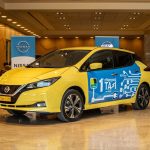 Nissan και Taxiplon κυκλοφορούν το πρώτο αμιγώς ηλεκτρικό ταξί στην Ελλάδα! 5