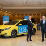 Nissan και Taxiplon κυκλοφορούν το πρώτο αμιγώς ηλεκτρικό ταξί στην Ελλάδα! 4