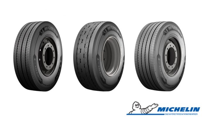 Michelin : Επέκταση της γκάμας X® MULTI με τέσσερα νέα ελαστικά για φορτηγά