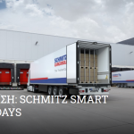 SCHMITZ SMART TRAILER