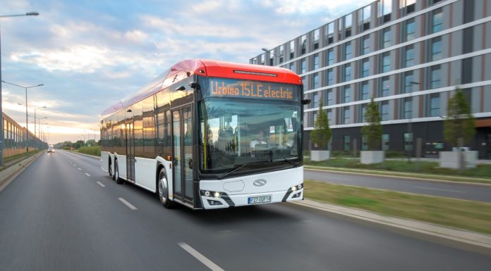 Solaris Urbino 15LE electric : Χωρίς ρύπους, εντός και εκτός πόλης