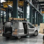 Ford today announced enhancements for Transit Connect, offering customers best-in-class fuel efficiency and introducing a 1.0-tonne payload for the first time.