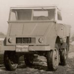 Vor 70 Jahren kaufte Daimler-Benz den Unimog70 years ago Daimler-Benz bought the Unimog