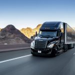 Daimler Trucks Waymo αυτόνομη