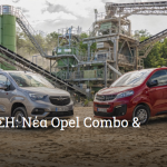 opel combo & vivaro