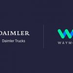 Daimler Trucks und Waymo haben eine umfangreiche, global ausgerichtete strategische Partnerschaft beim autonomen Fahren (SAE Level 4) geschlossen. 

Daimler Trucks and Waymo have signed a broad, global, strategic partnership to deploy autonomous SAE L4 technology.