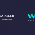 Daimler Trucks und Waymo haben eine umfangreiche, global ausgerichtete strategische Partnerschaft beim autonomen Fahren (SAE Level 4) geschlossen. Daimler Trucks and Waymo have signed a broad, global, strategic partnership to deploy autonomous SAE L4 technology.