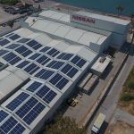 Nissan Νικ. Ι. Θεοχαράκης Α.Ε : Ολοκλήρωση του φωτοβολταϊκού συγκροτήματος στον Ασπρόπυργο