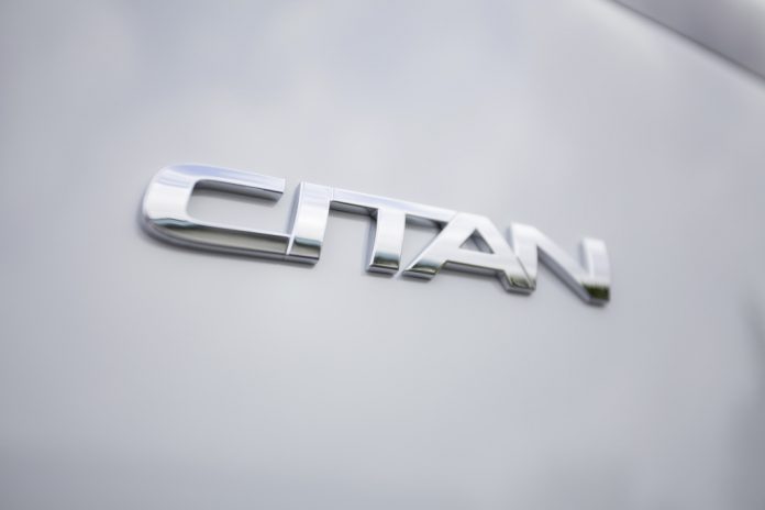 Ο διάδοχος του Citan θα παρουσιαστεί το 2021