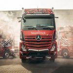 Mercedes-Benz Actros :  «Φορτηγό της χρονιάς» και στην Πολωνία