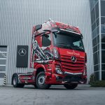Mercedes-Benz Actros :  «Φορτηγό της χρονιάς» και στην Πολωνία 2